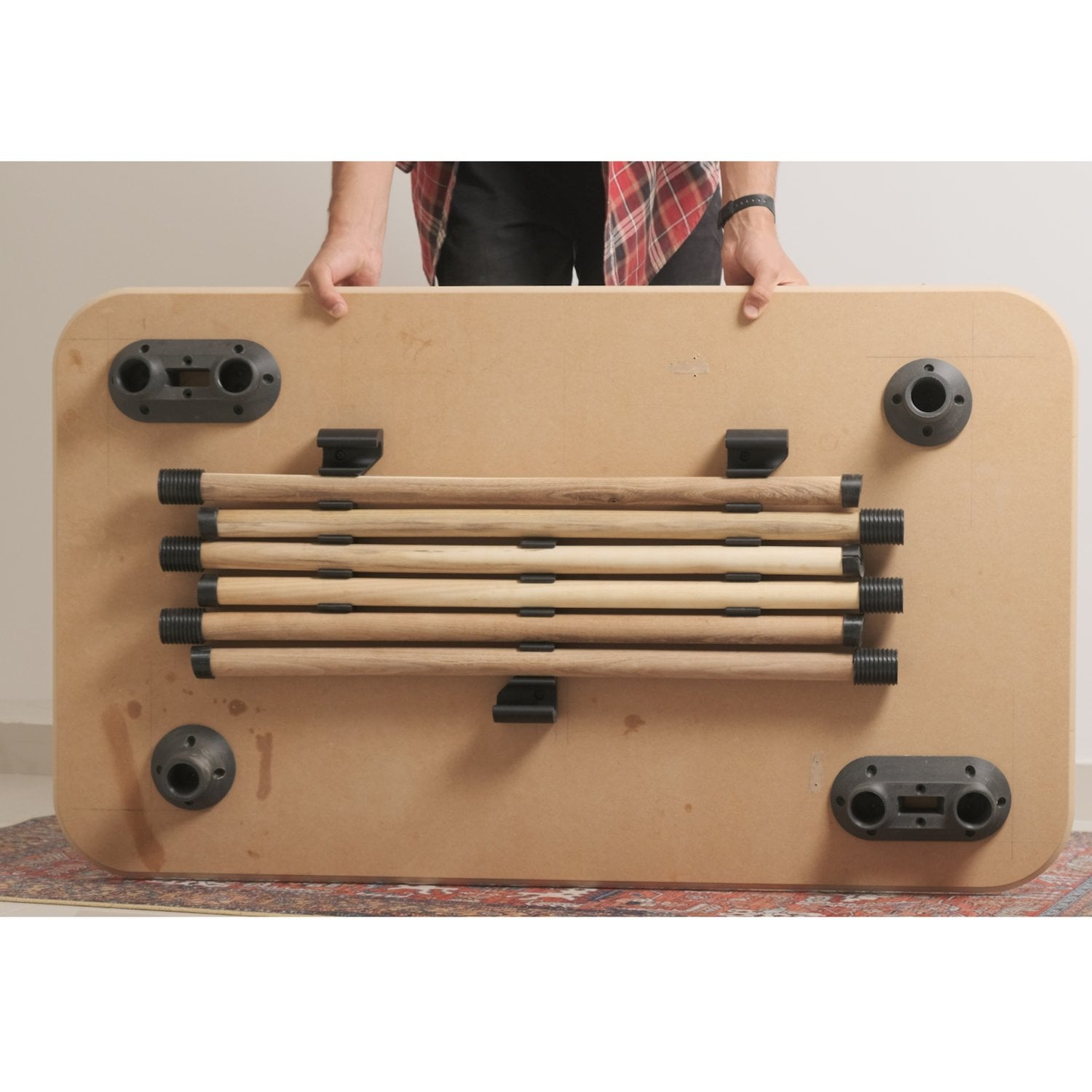 Furniture System: GUCH 3d model