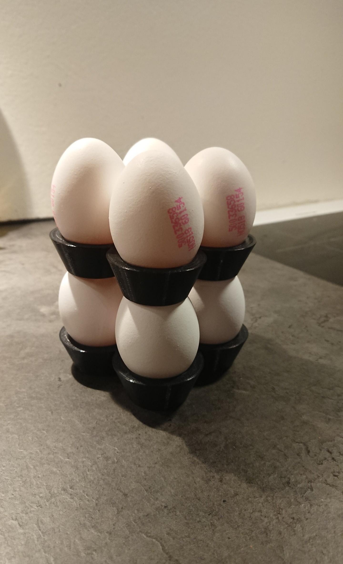 Eggholder 3d model