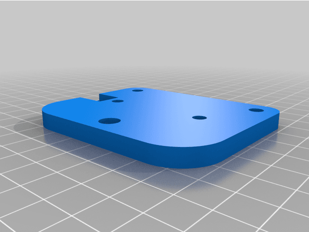 Threaded Insert Press Open-Source 3d model