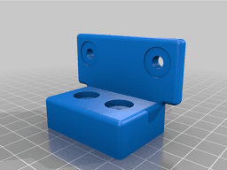Threaded Insert Press Open-Source 3d model