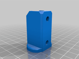 Threaded Insert Press Open-Source 3d model