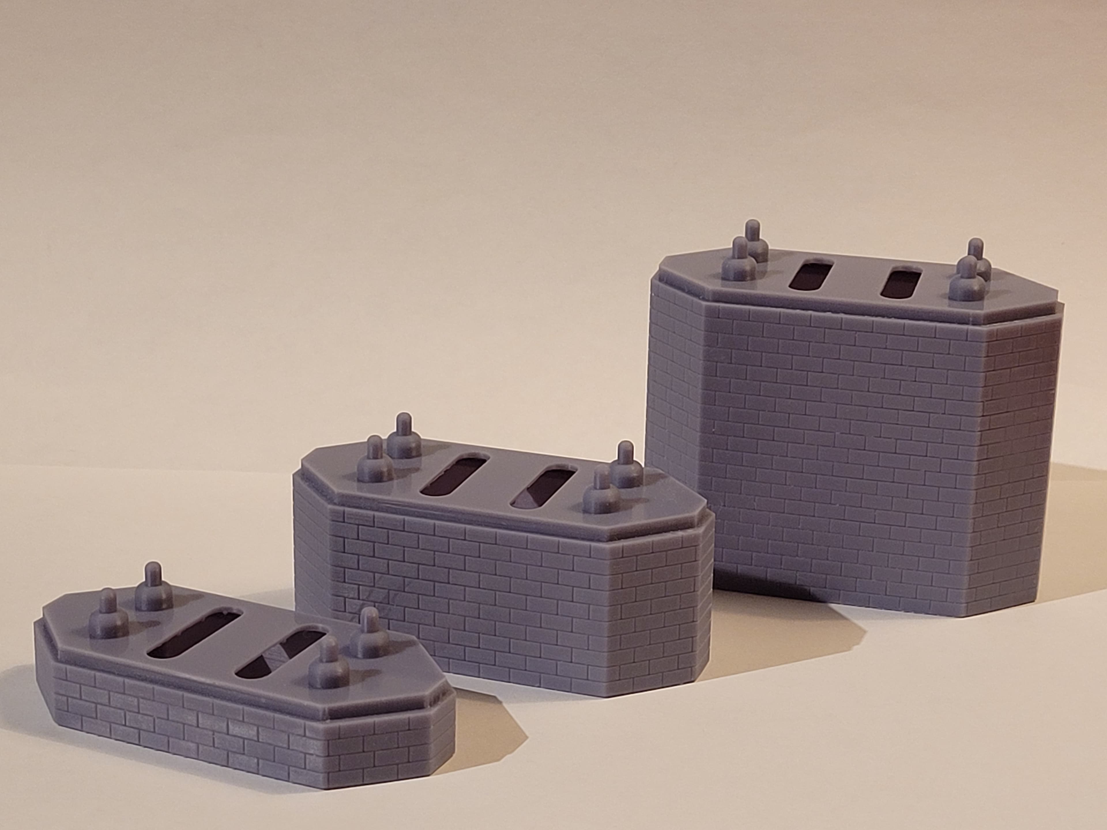 Märkline_Bridge_pillar_12mm.3mf 3d model