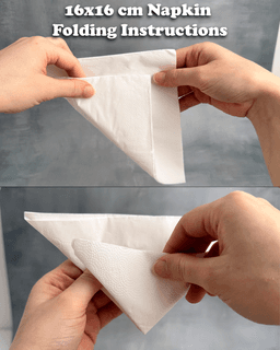 Origami Boat Napkin Holder 3d model