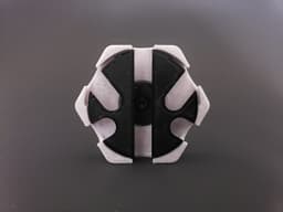 Hextraction I-Flop Tile 3d model