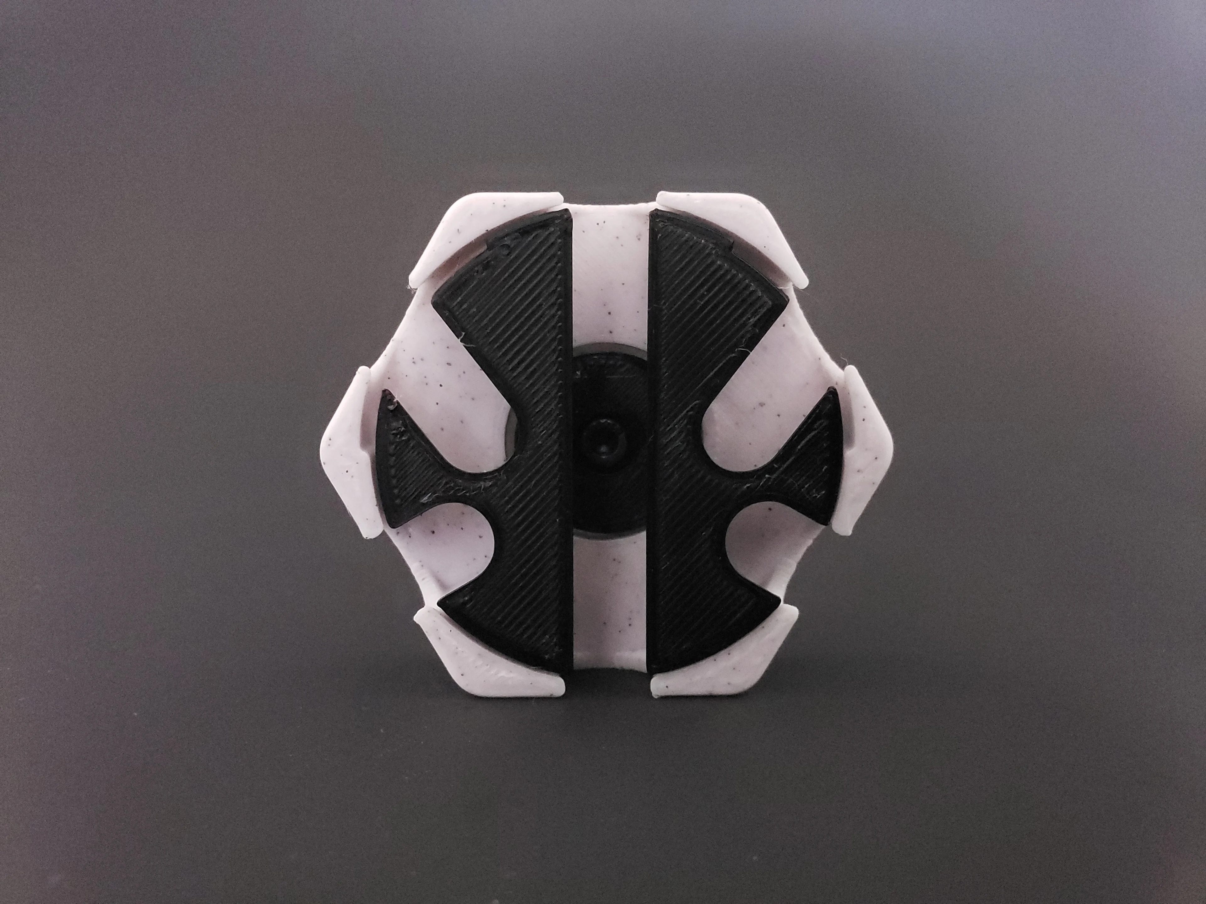 Hextraction I-Flop Tile 3d model