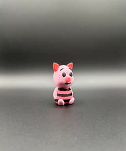 Piglet(Winnie-the-pooh) 3d model
