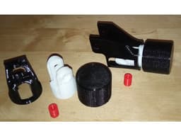 ENDER 3 Belt tensioner Knob Remix 3d model