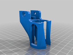 ENDER 3 Belt tensioner Knob Remix 3d model