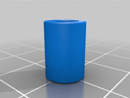 ENDER 3 Belt tensioner Knob Remix 3d model