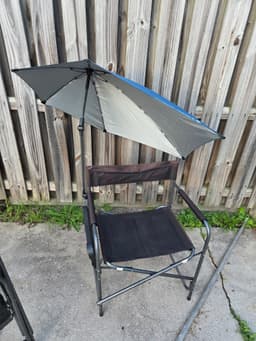 Sport Brella Umbrella Adaptor 3d model