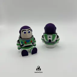 Buzz Lightyear Clicker 3d model