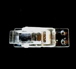 perfect Latch+toggle+lock+samesize+printed+tested 3d model