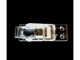 perfect Latch+toggle+lock+samesize+printed+tested 3d model