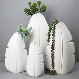 Plume vase 3d model
