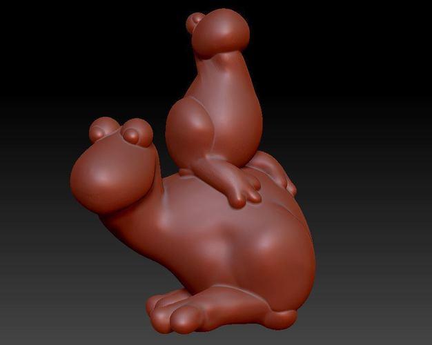 Nerds Collection  3d model