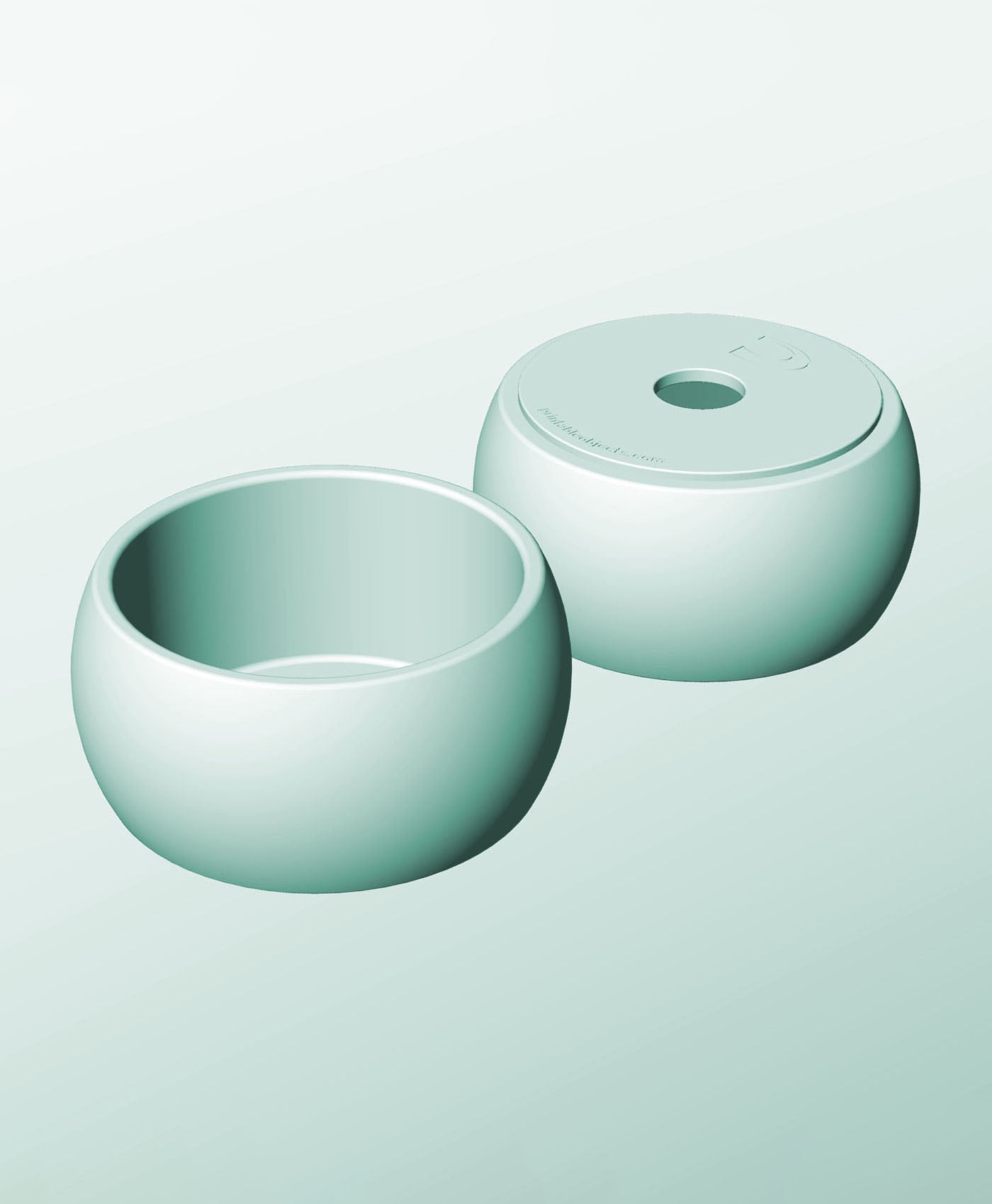 CR162-95-P 3d model