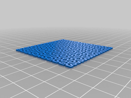 hilbert-curve 3d model