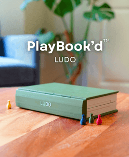 PlayBook'd LUDO 3d model