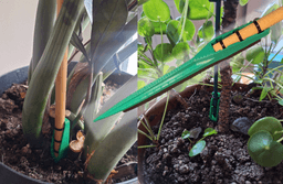 Plant Staker Spike ā Extension for Plant Support Sticks 3d model