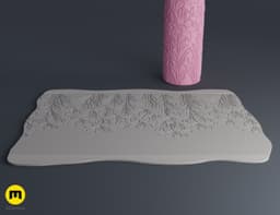 Texture Rollers - Spring #10 3d model