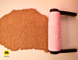Texture Rollers - Spring #10 3d model