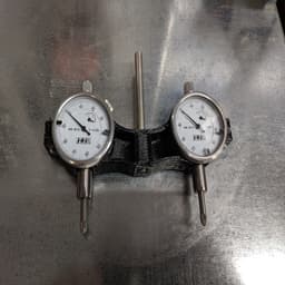 Compact Tramming Jig 3d model