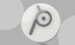 POKEMON UNOWN NON-MMU FRIDGE MAGNET “P” 3d model