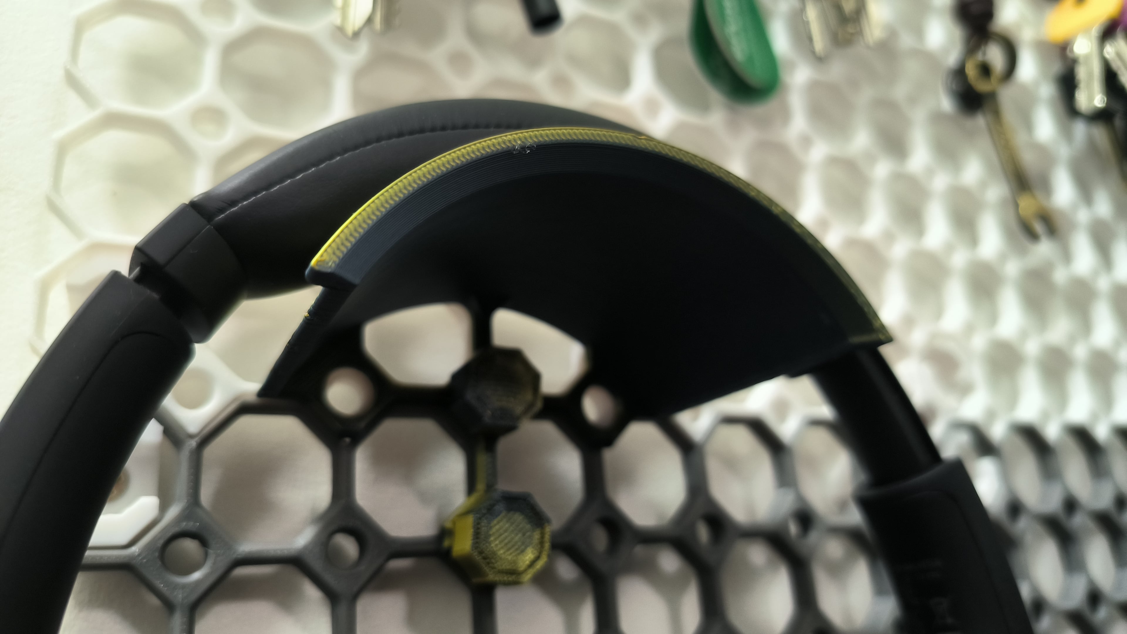 Multiboard Headphones.3mf 3d model