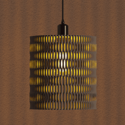 Ceiling lamp 3d model