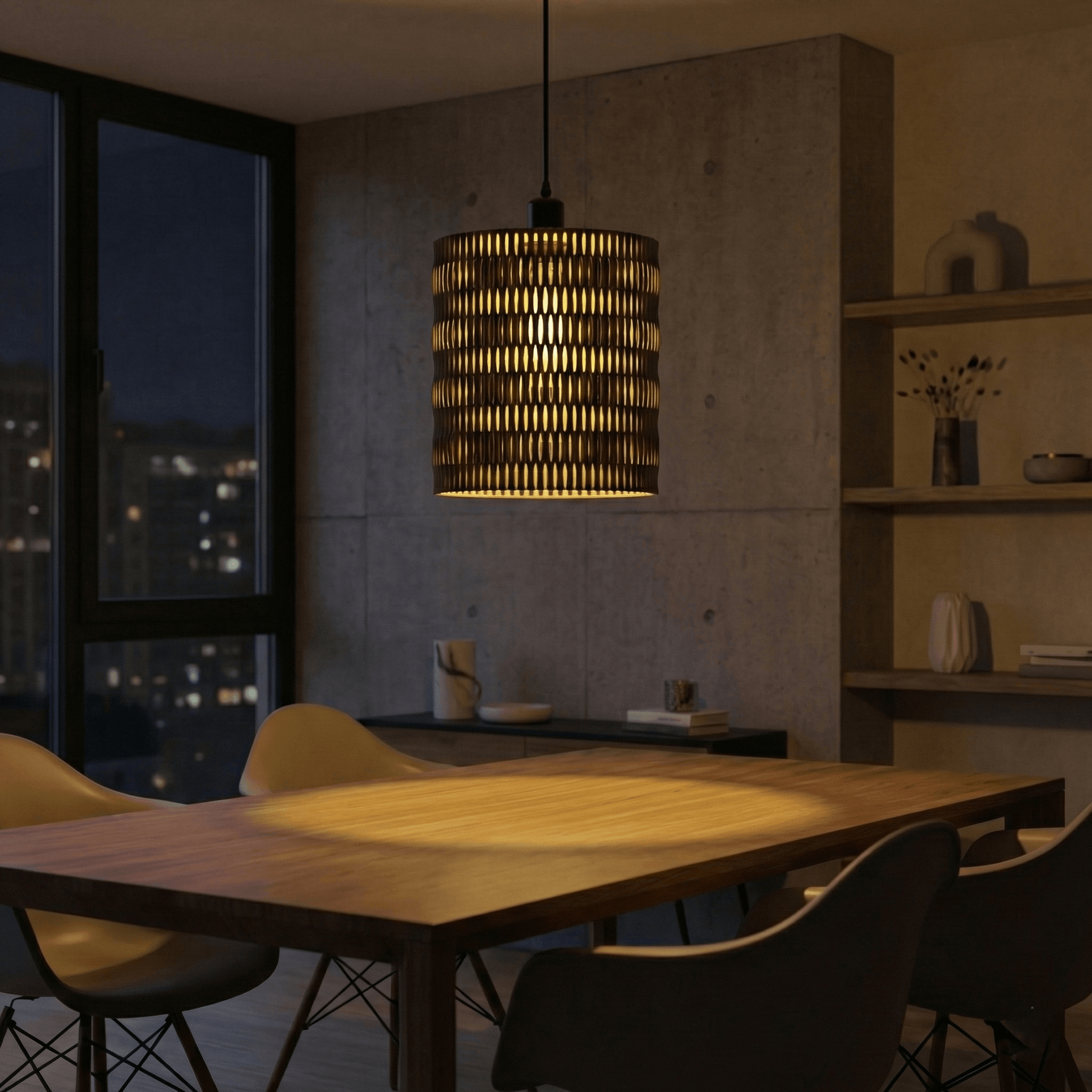 Ceiling lamp 3d model