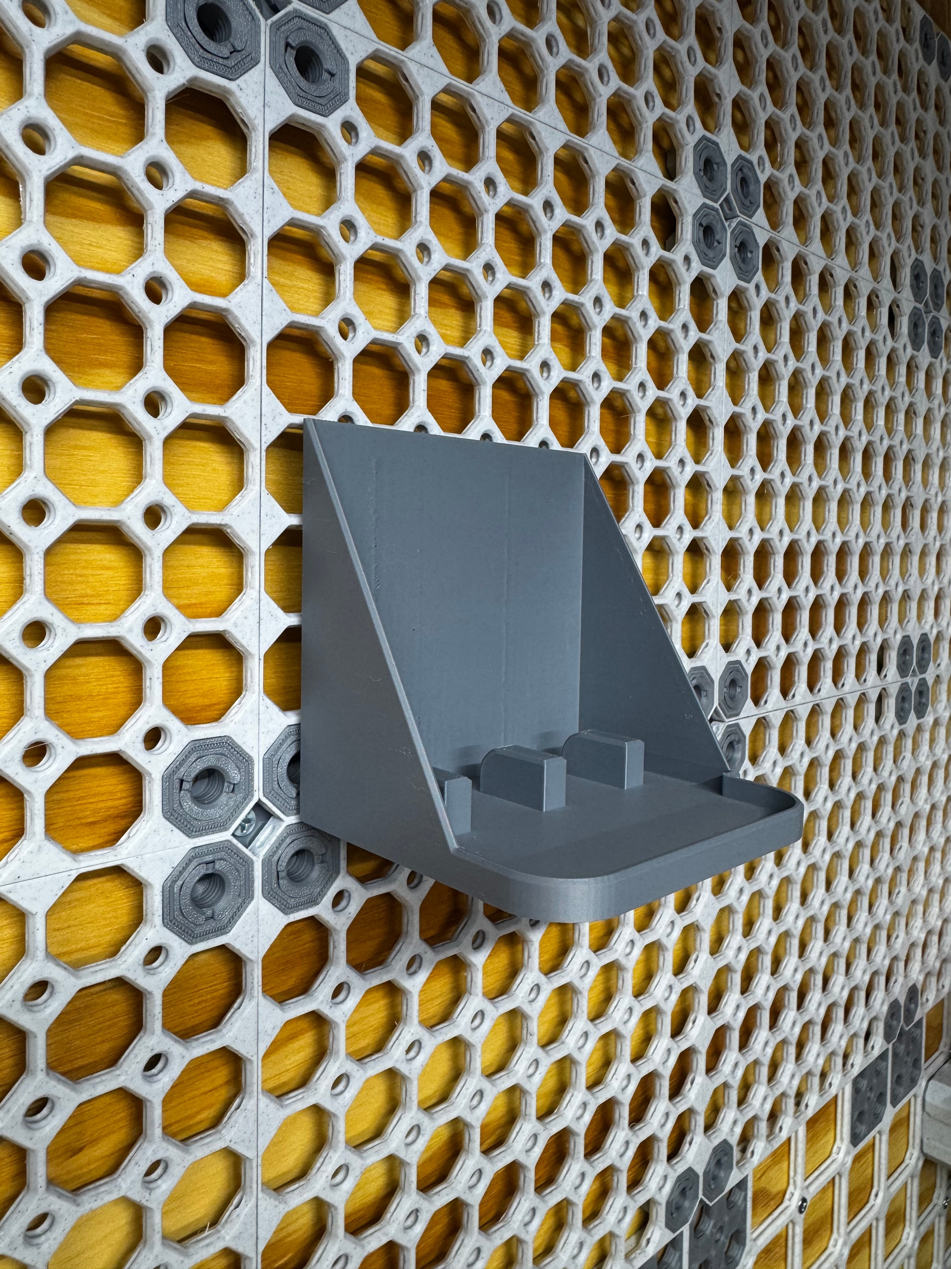 Hoto Snapbloq Multiboard Mount 3d model