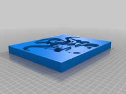 OctoPrint Logos 3d model