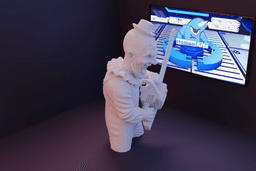 Terrifier.stl 3d model