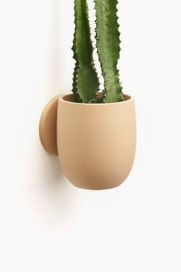 Simple Cup Planter 3d model