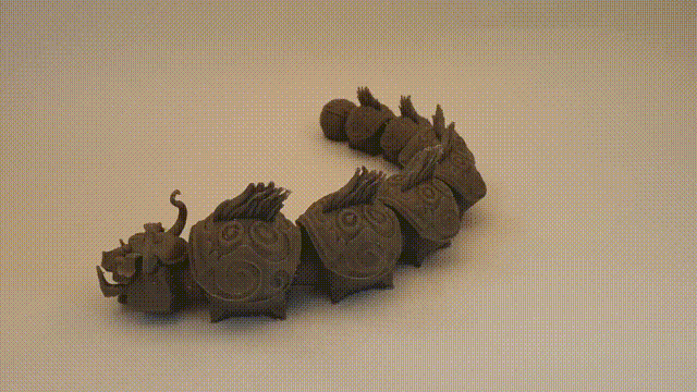 Alter Ganon 3d model