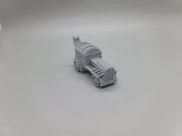 FHW: Crash Racers The Waster V1 3d model