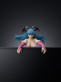 Morrigan Aensland Monitor Pal 3d model