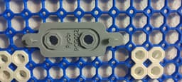 Ryobi PCG002 Battery Charger Bracket for Multiboard 3d model