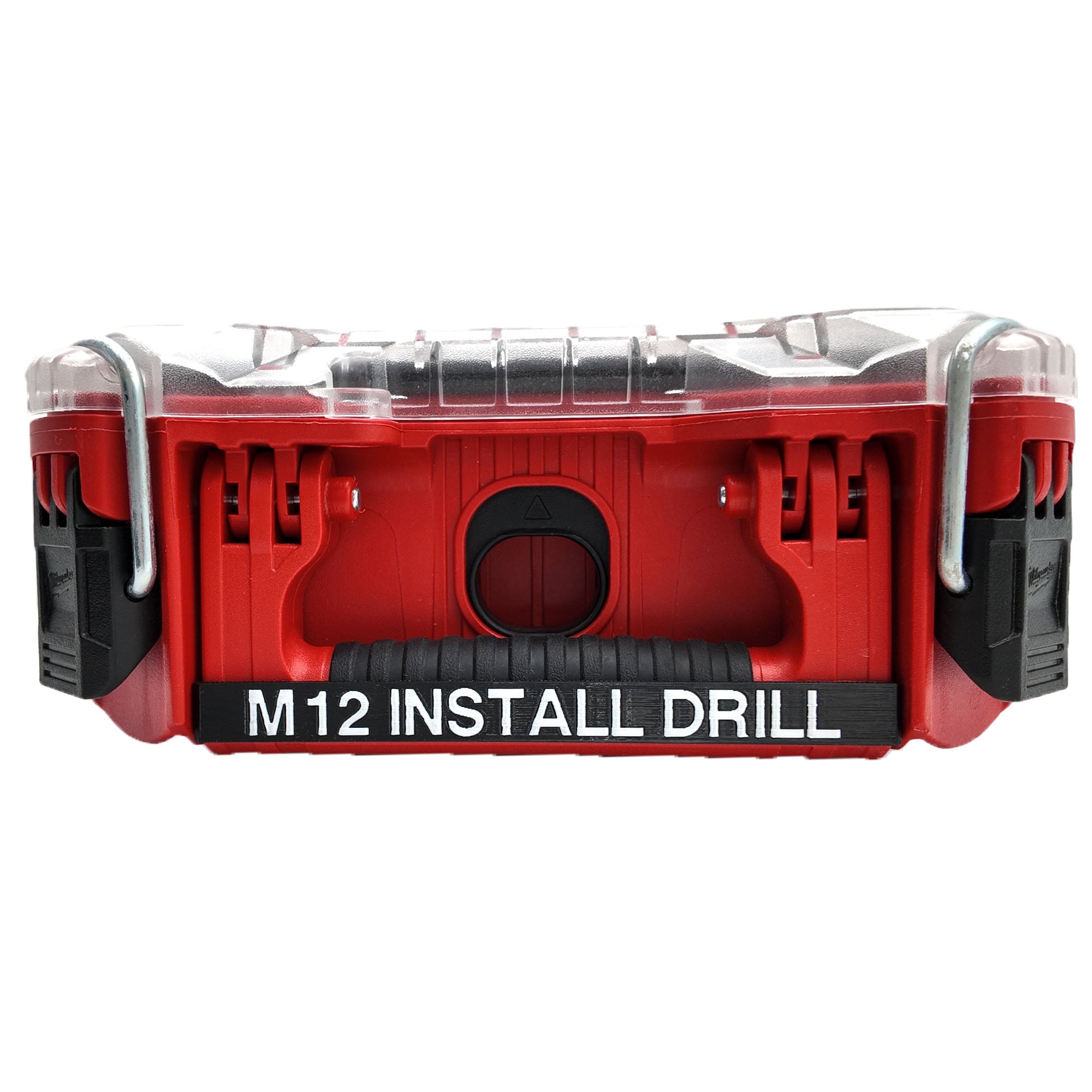 Tool Box Labels 3d model