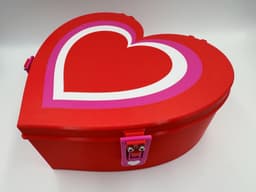 Heart Shaped Box 3d model