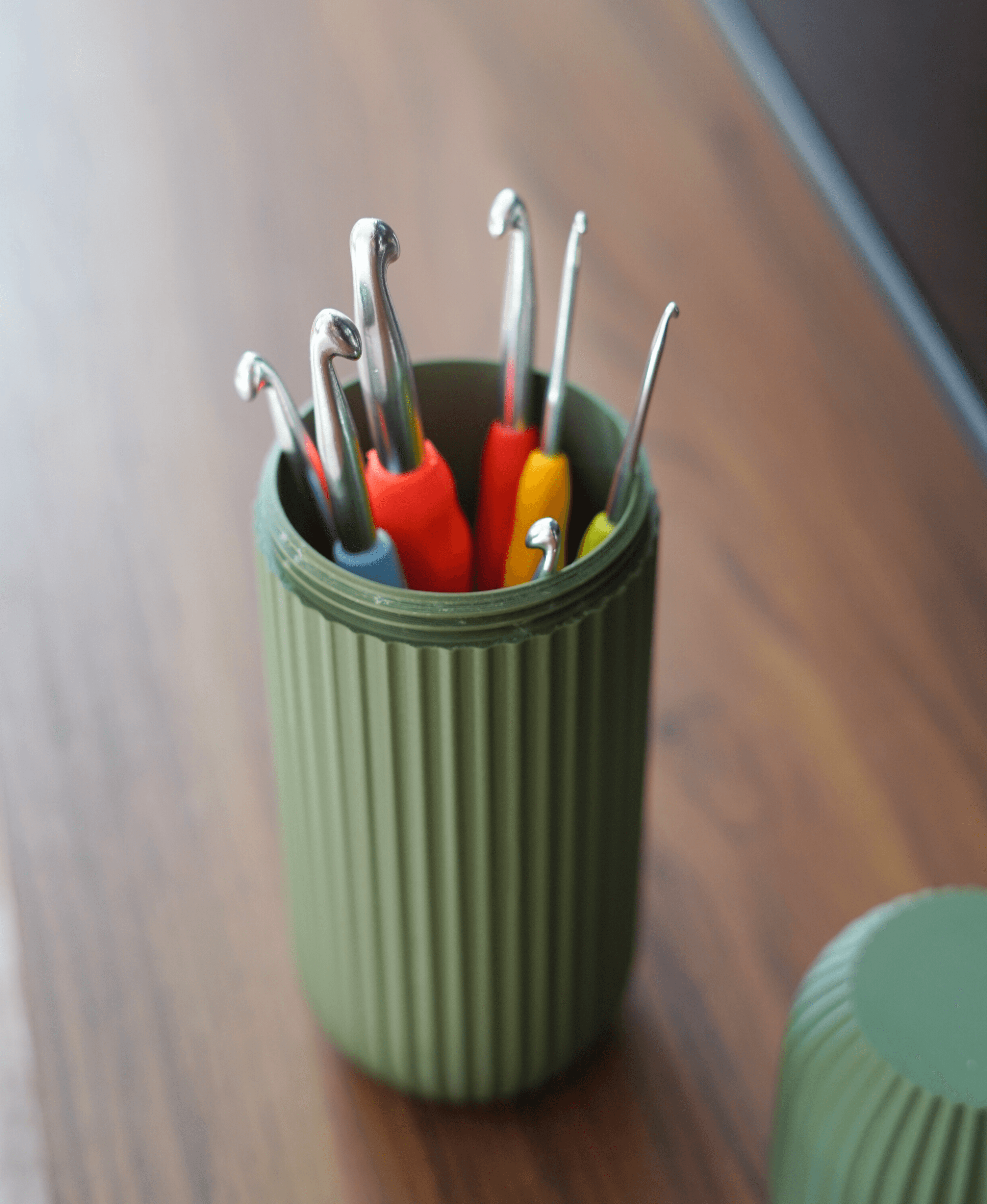 Chive Hook Holder 3d model
