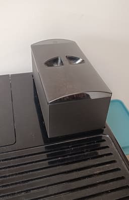Rehausse Melitta Purista 300.stl 3d model