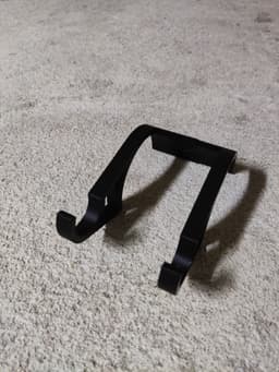 PowKaddy CT6 Buggy Bag Hook 3d model