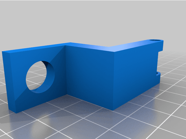 Window Lock 3d model