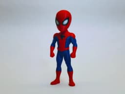 Spiderman Mini 3d model