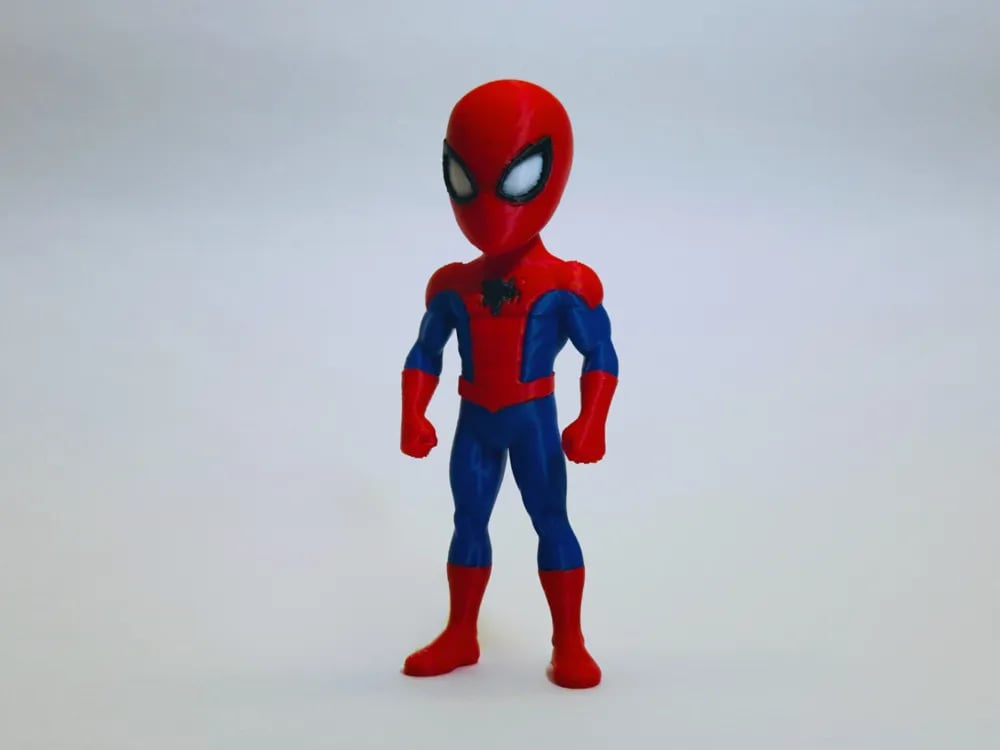 Spiderman Mini 3d model