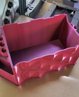 Moxious | Decorative Comment Box | Comments, Notes, Feedback 3d model