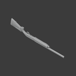Beretta A300 Ultima 3d model