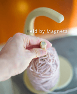 Lune Yarn Spinner 3d model
