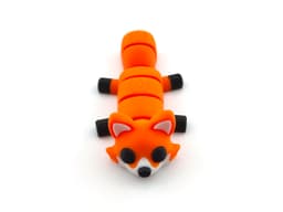 Fox V2 3d model